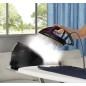 Tefal Pro Express Protect GV9230 Dampstrygejern 2600W Sort Rød Tefal Pro Express Protect GV9230 Dampstrygejern 2600W Sort Rød